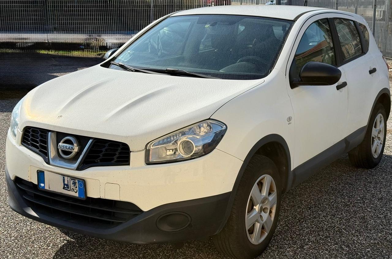 Nissan Qashqai 1.6 16V Tekna