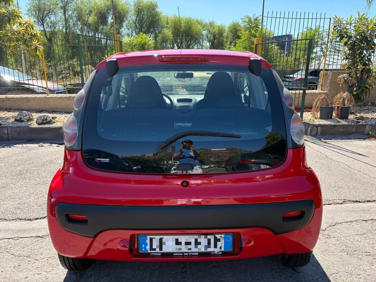 Citroen C1 1.0 3 porte Sport