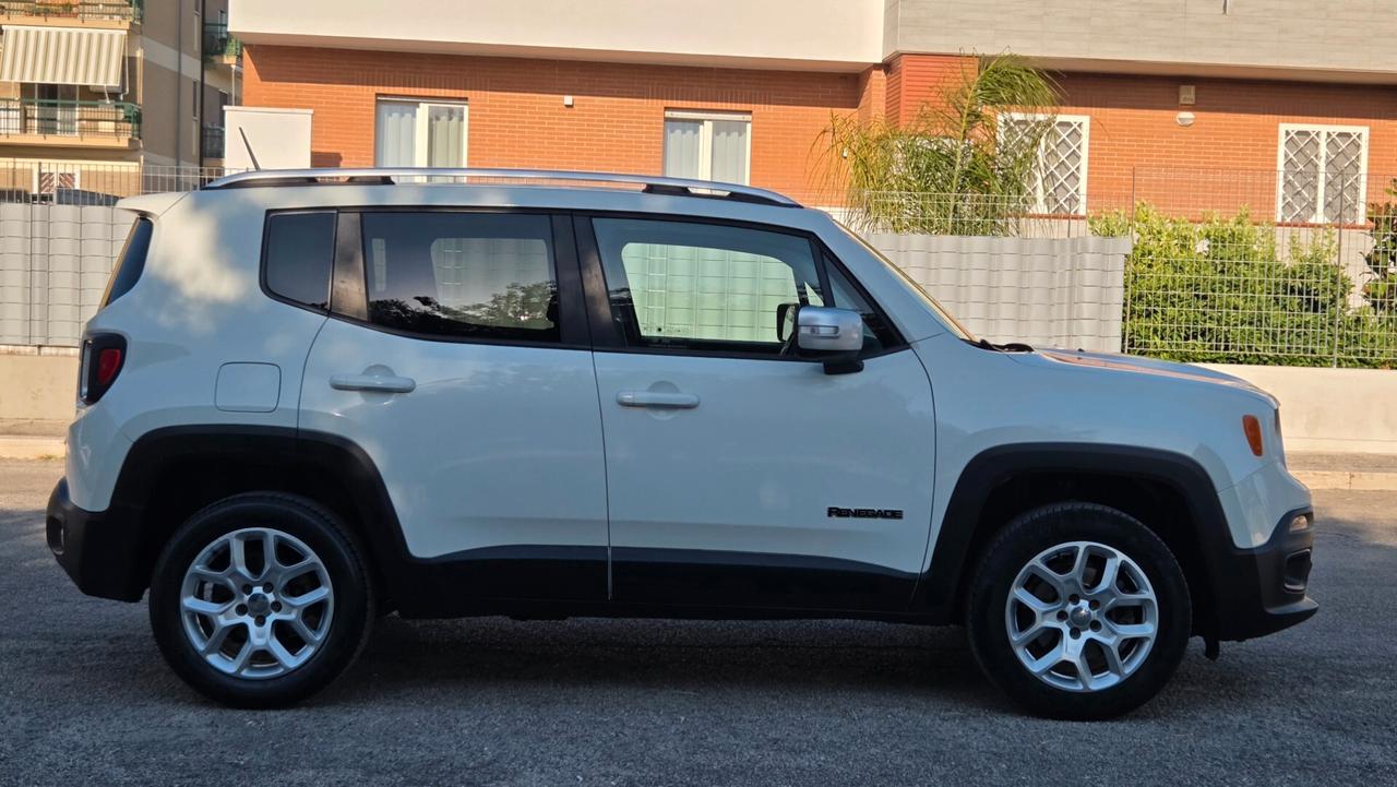 Jeep Renegade 2.0 Mjt 140CV 4WD Limited Uni Pro