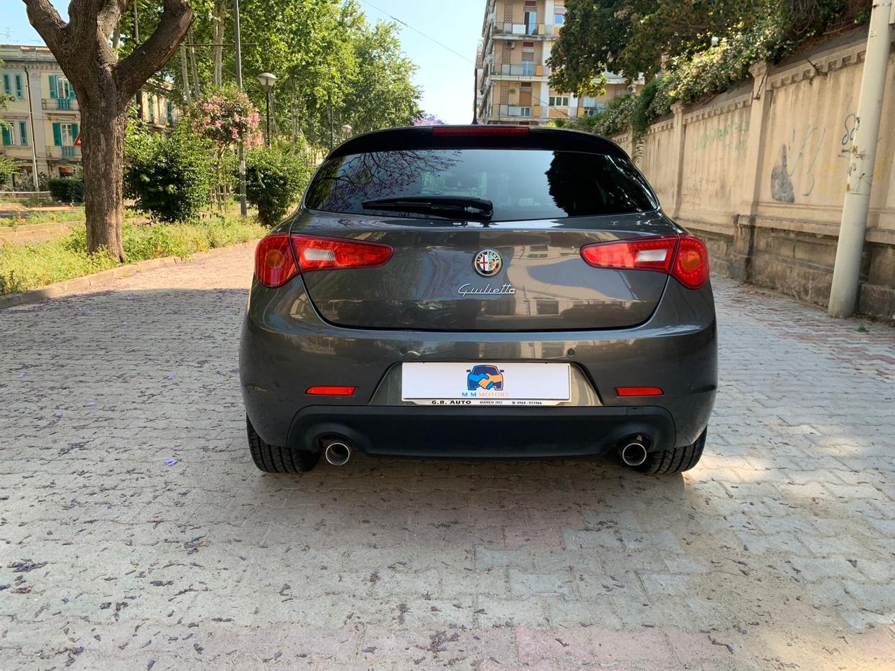 Alfa Romeo Giulietta 2.0 JTDm-2 150 CV Distinctive