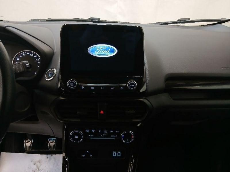 Ford EcoSport 1.5 ecoblue ST-Line s&s 100cv my19