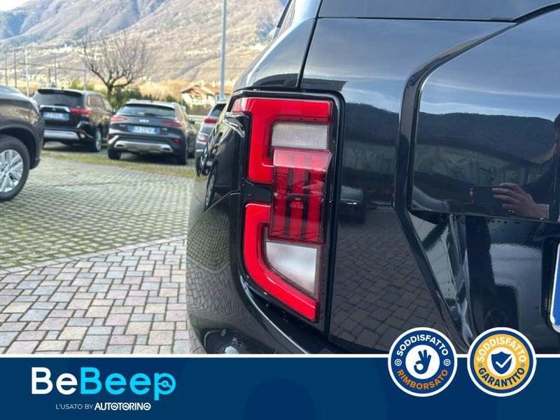 KGM Torres 1.5 TURBO GDI BLACK EDITION 2WD 163CV AUTO