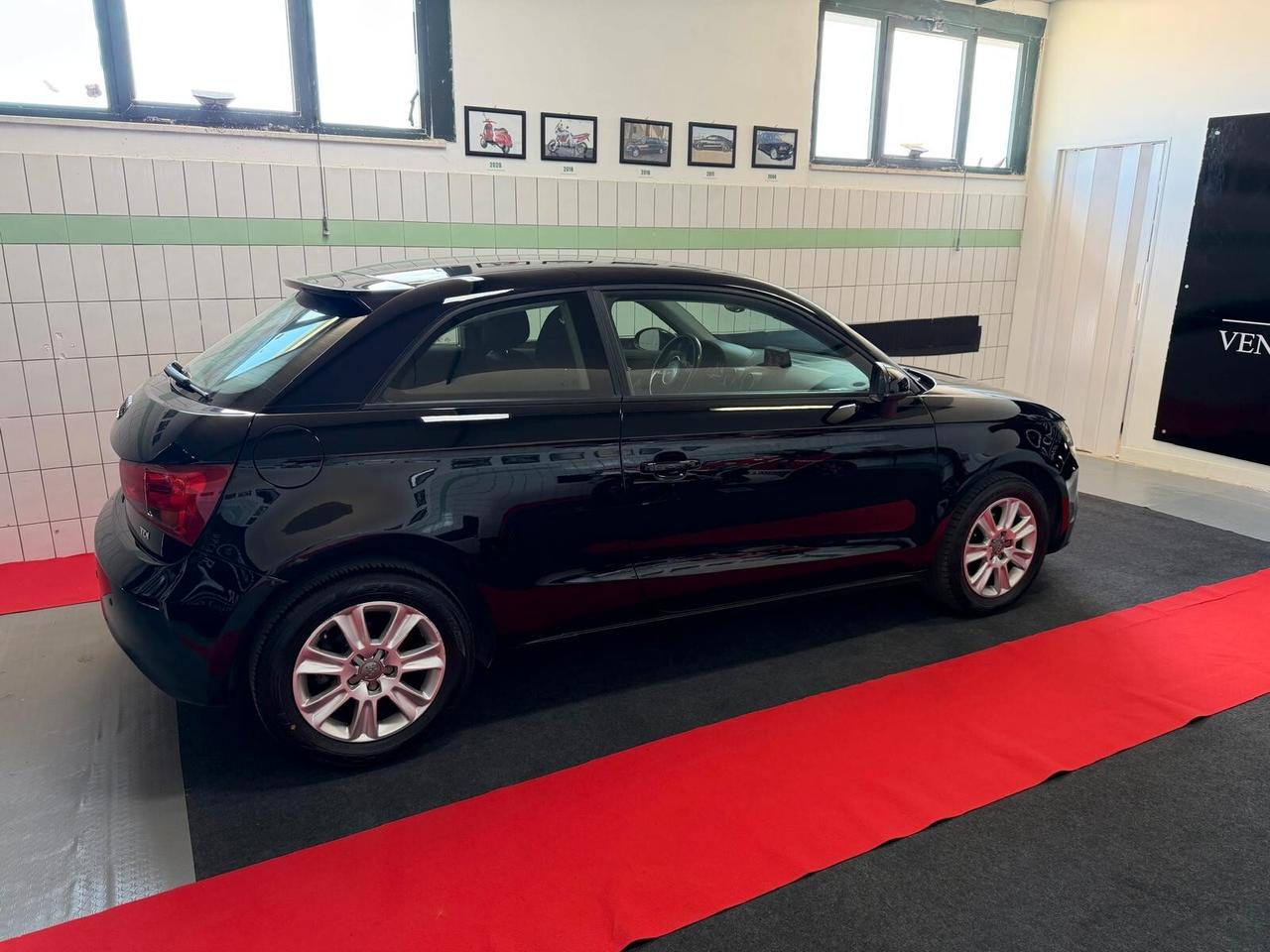 Audi A1 1.6 TDI 105 CV Ambition