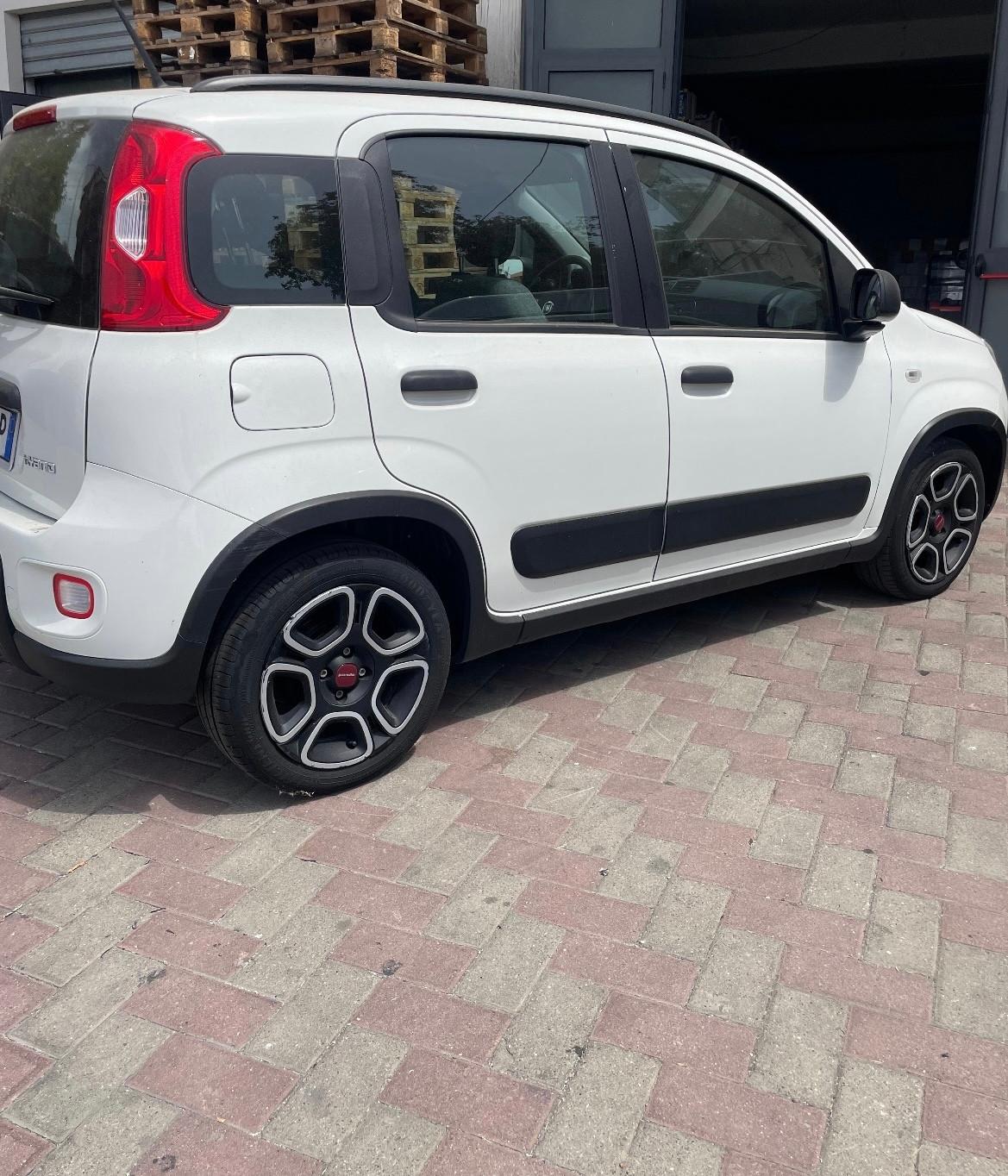 Fiat Panda 1.0 FireFly S&S Hybrid City Life