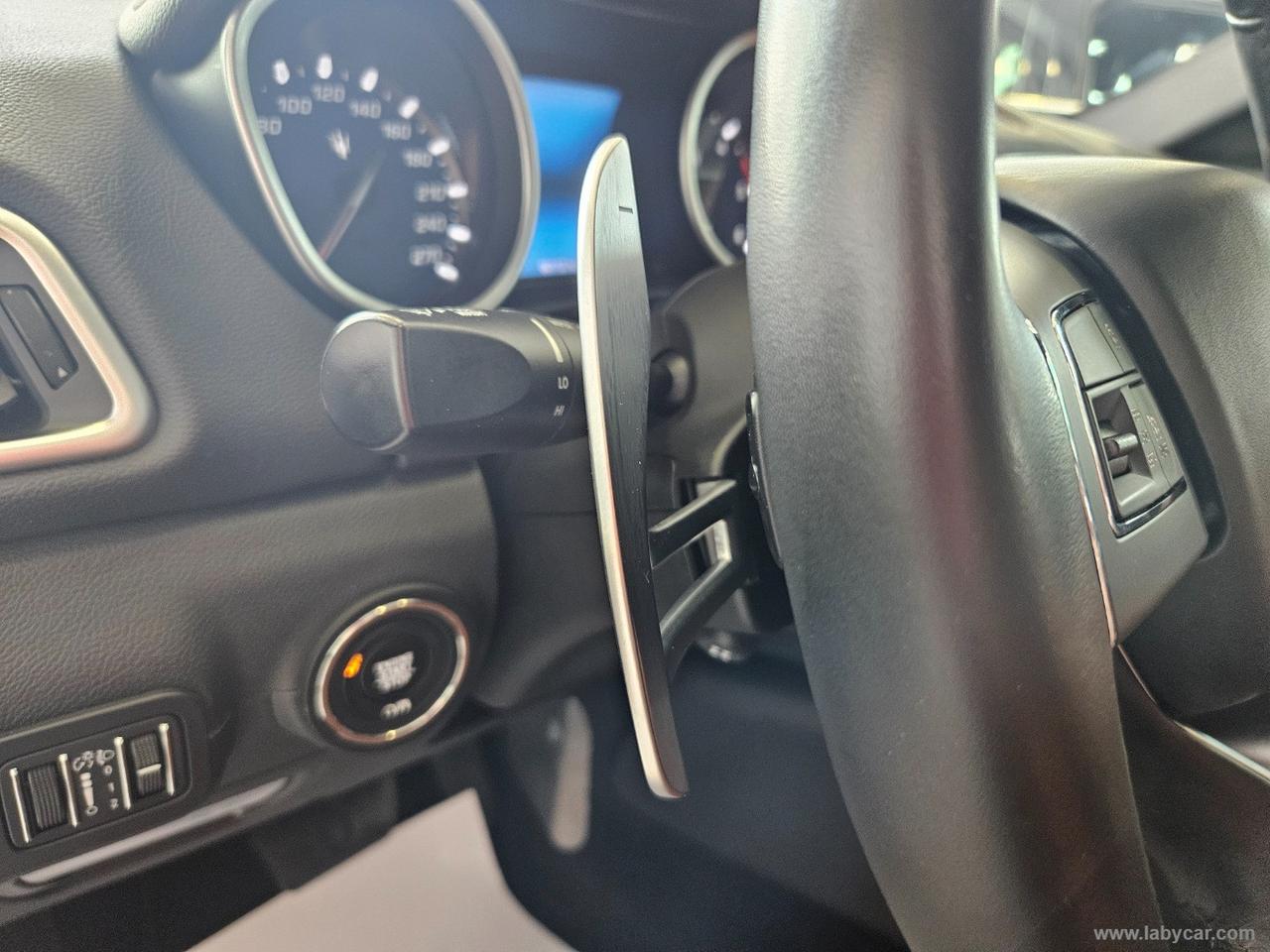 MASERATI Ghibli V6 Diesel 275 CV