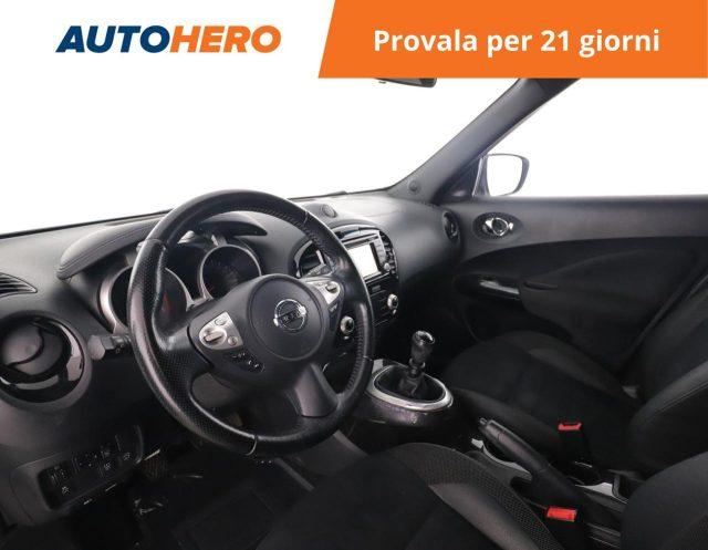 NISSAN Juke 1.5 dCi Start&Stop N-Connecta