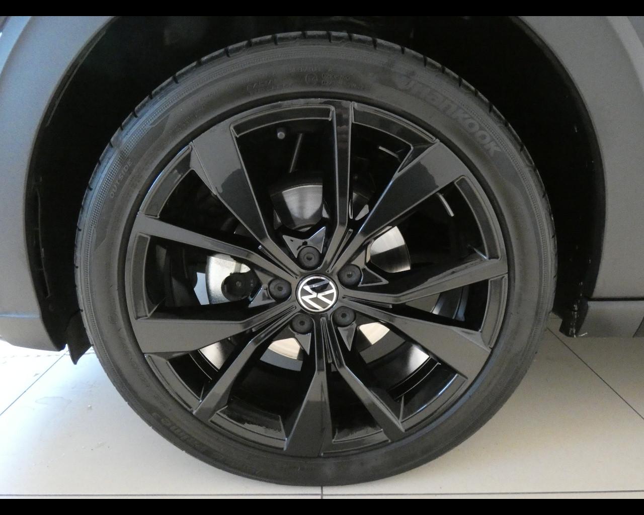 VOLKSWAGEN Taigo - Taigo 1.5 TSI ACT 150 CV DSG R-Line