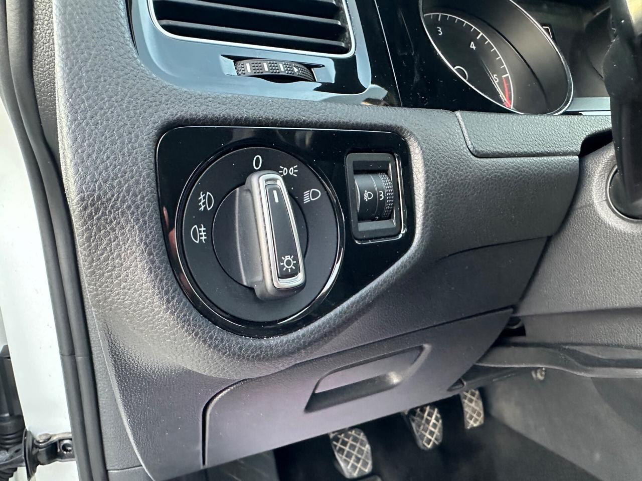 Volkswagen Golf 2013 1.6 TDI 105CV Highline XFETTA