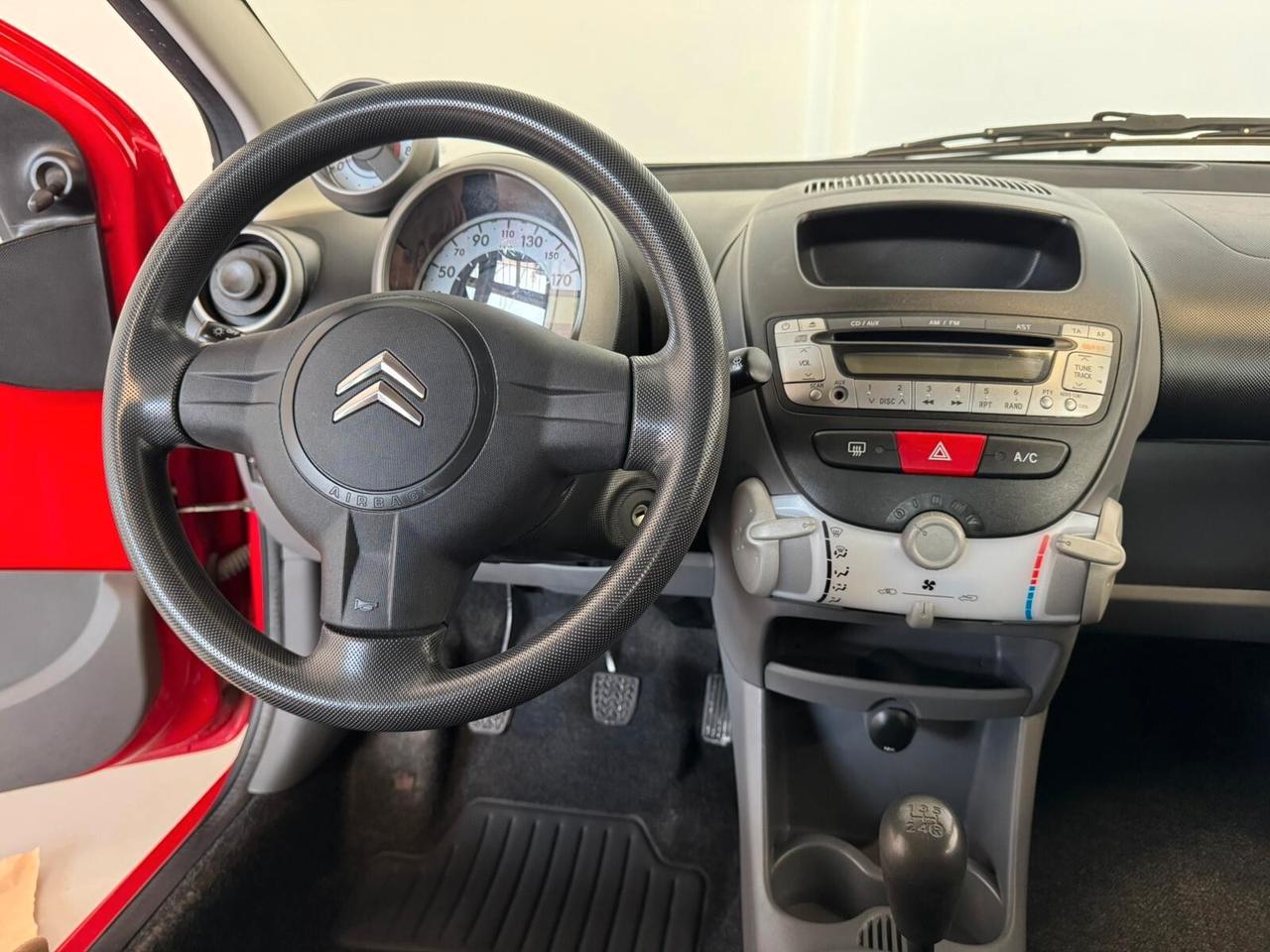 Citroen C1 1.0 benzina 68 CV 3 porte Sport