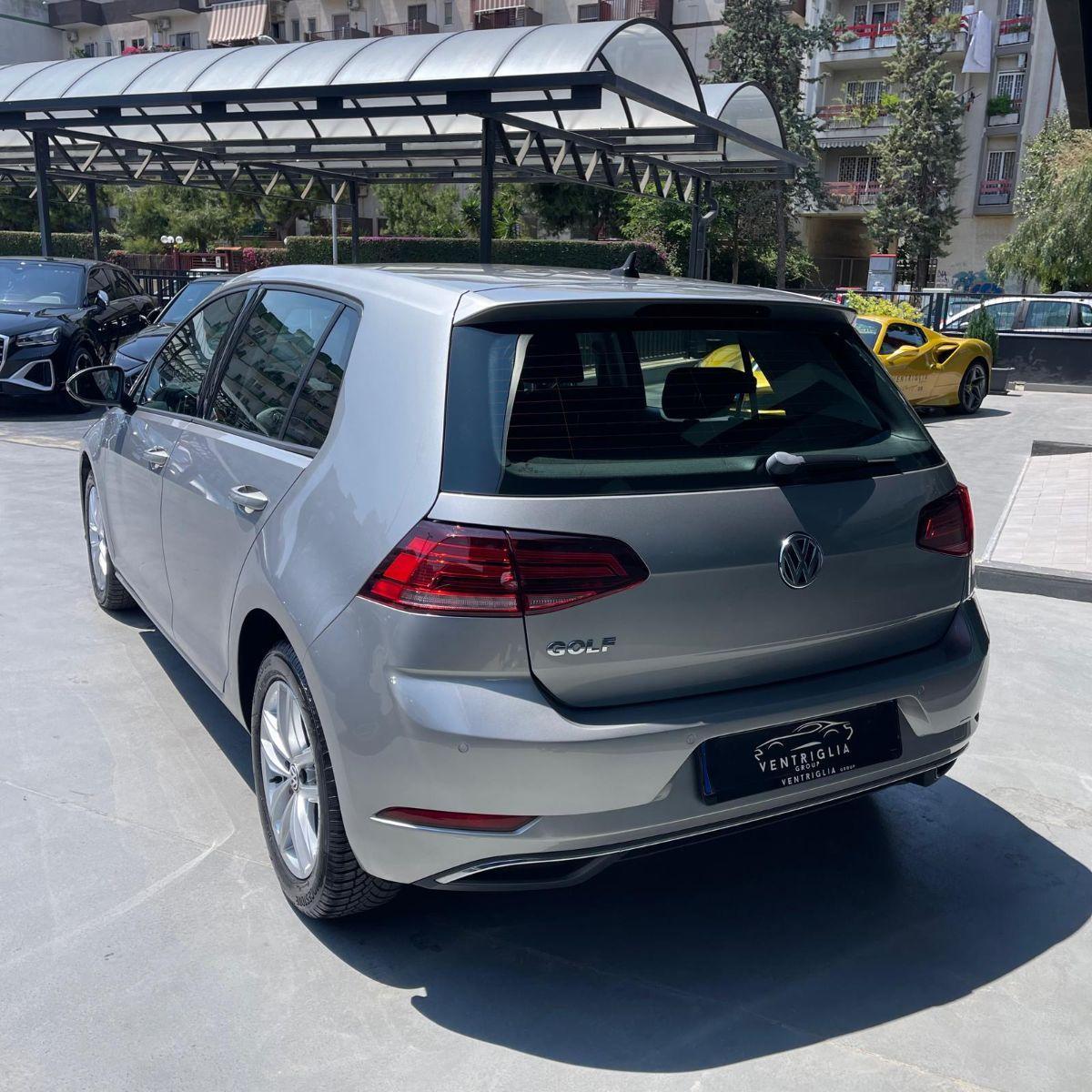 VOLKSWAGEN - Golf - 1.6 TDI 115CV DSG 5p.