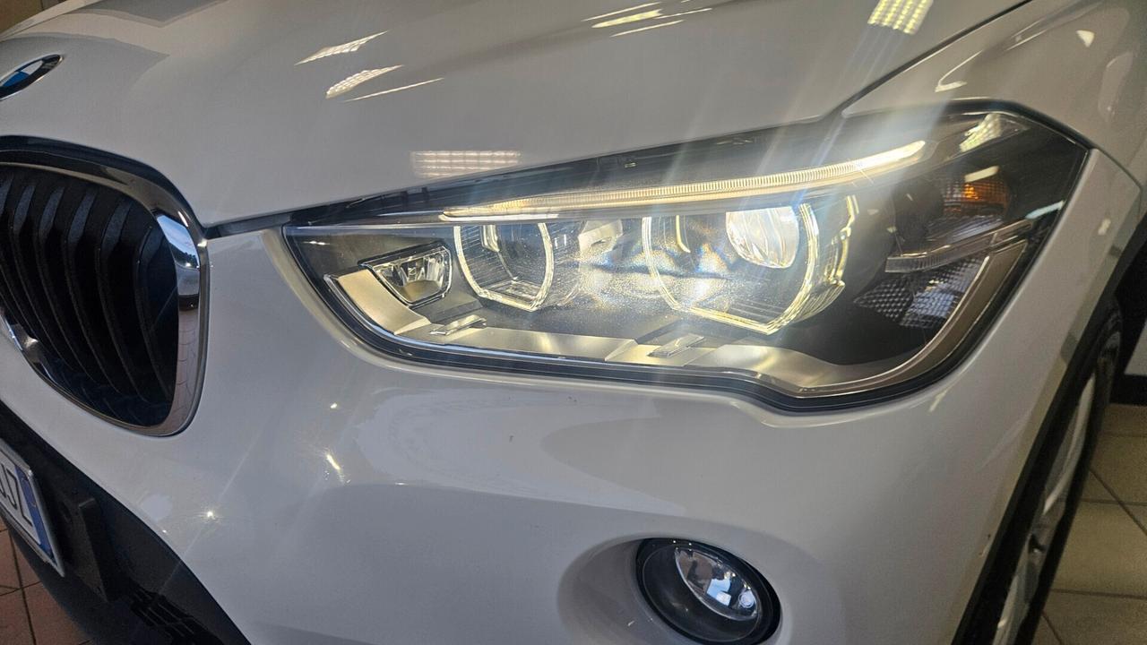 Bmw X1 xDrive18d Sport