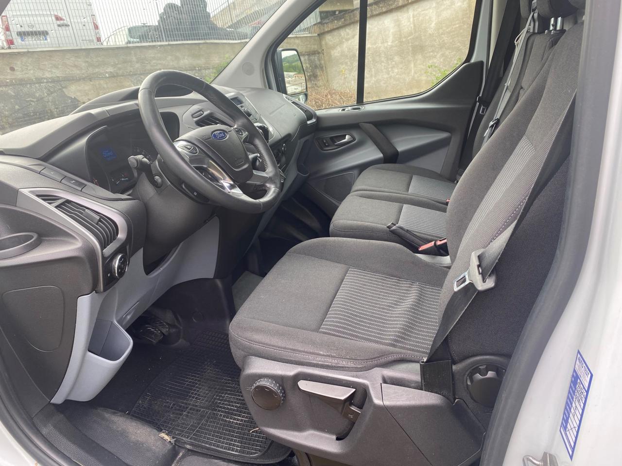 Ford Transit custum