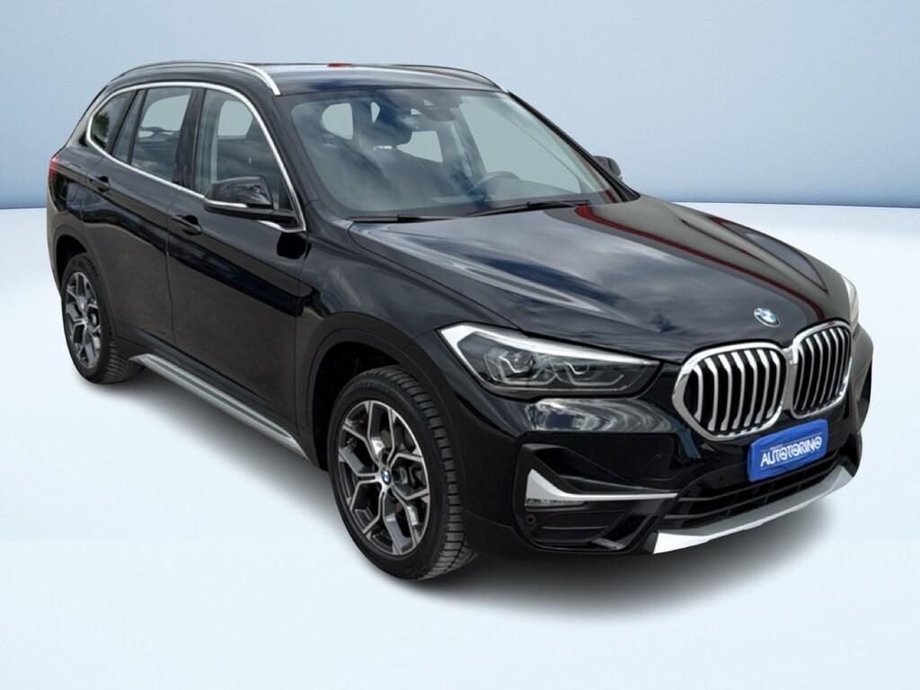 BMW X1 18 d xLine Plus sDrive Steptronic