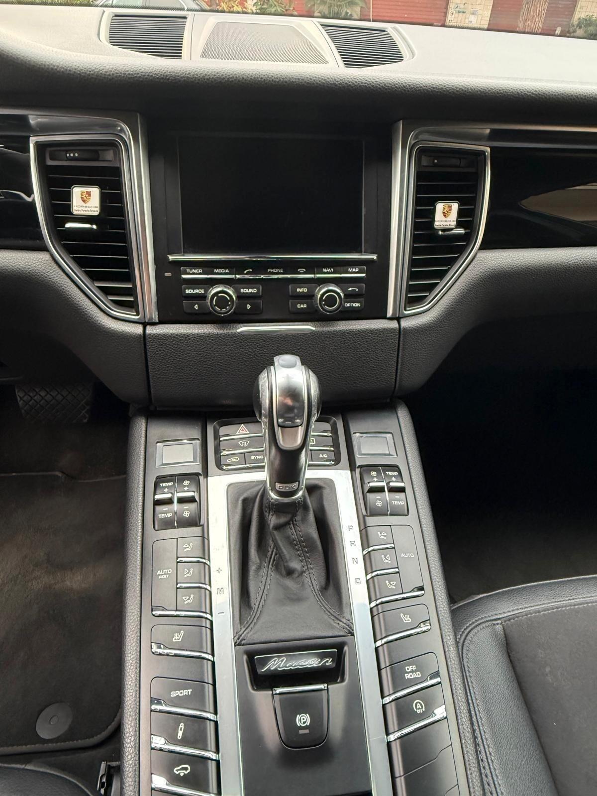 Porsche Macan 3.0 S Diesel