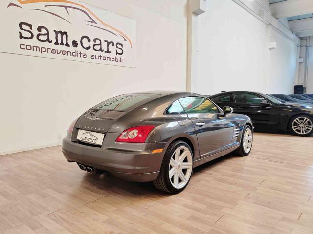 CHRYSLER Crossfire Basis