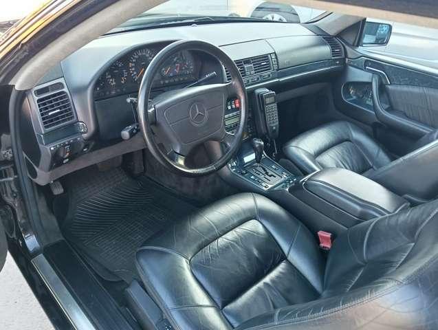 Mercedes-Benz CL 500 designo stupendo ASI FULL-OPT.