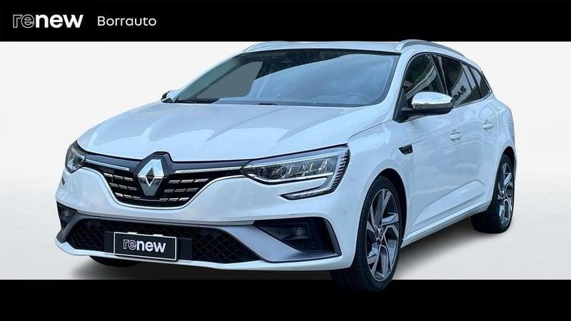 Renault Mégane MEGANE SPORTER R.S. LINE Plug-In Hybrid E-TECH 160
