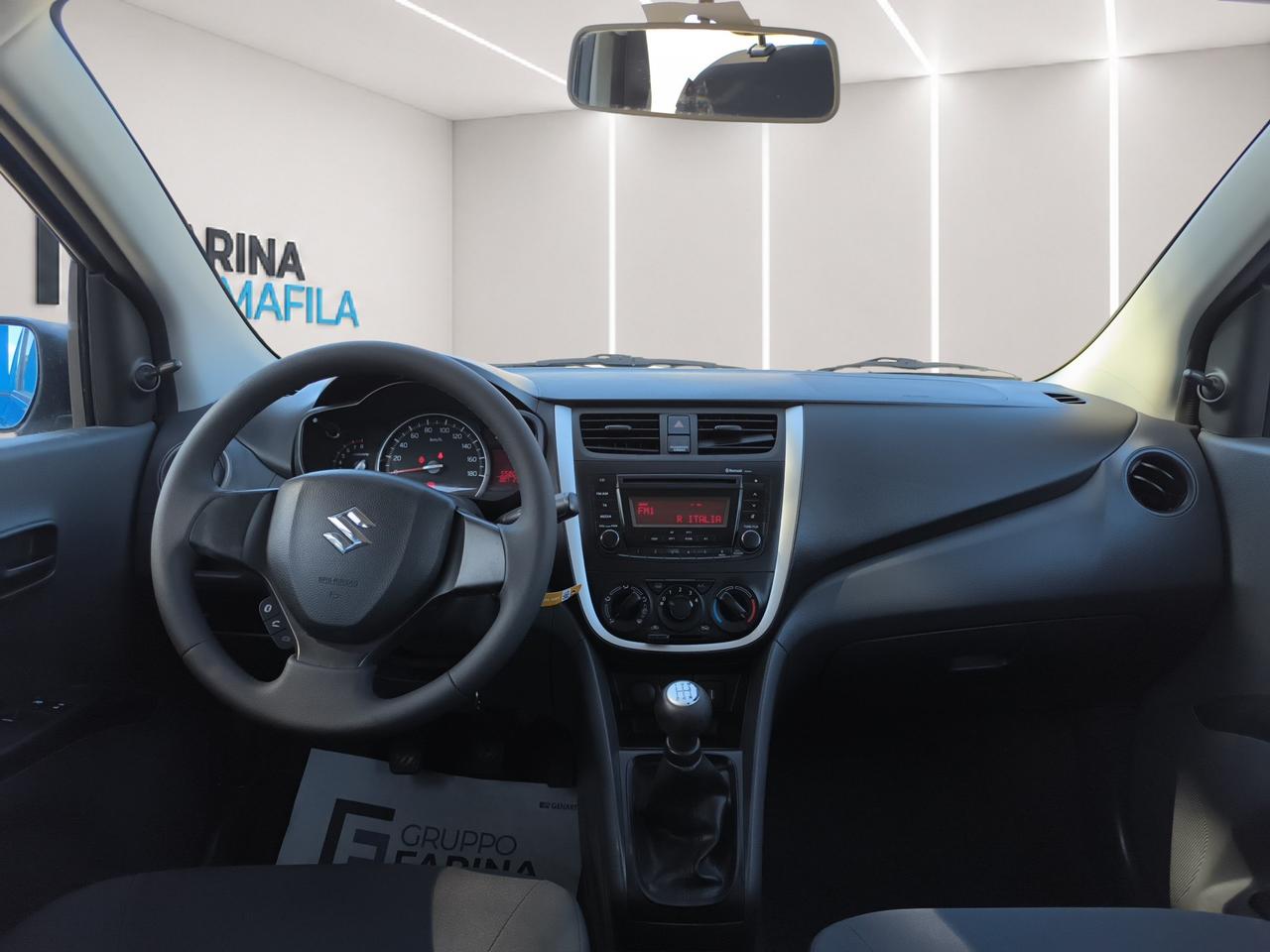 SUZUKI Celerio 2015 - Celerio 1.0 Easy