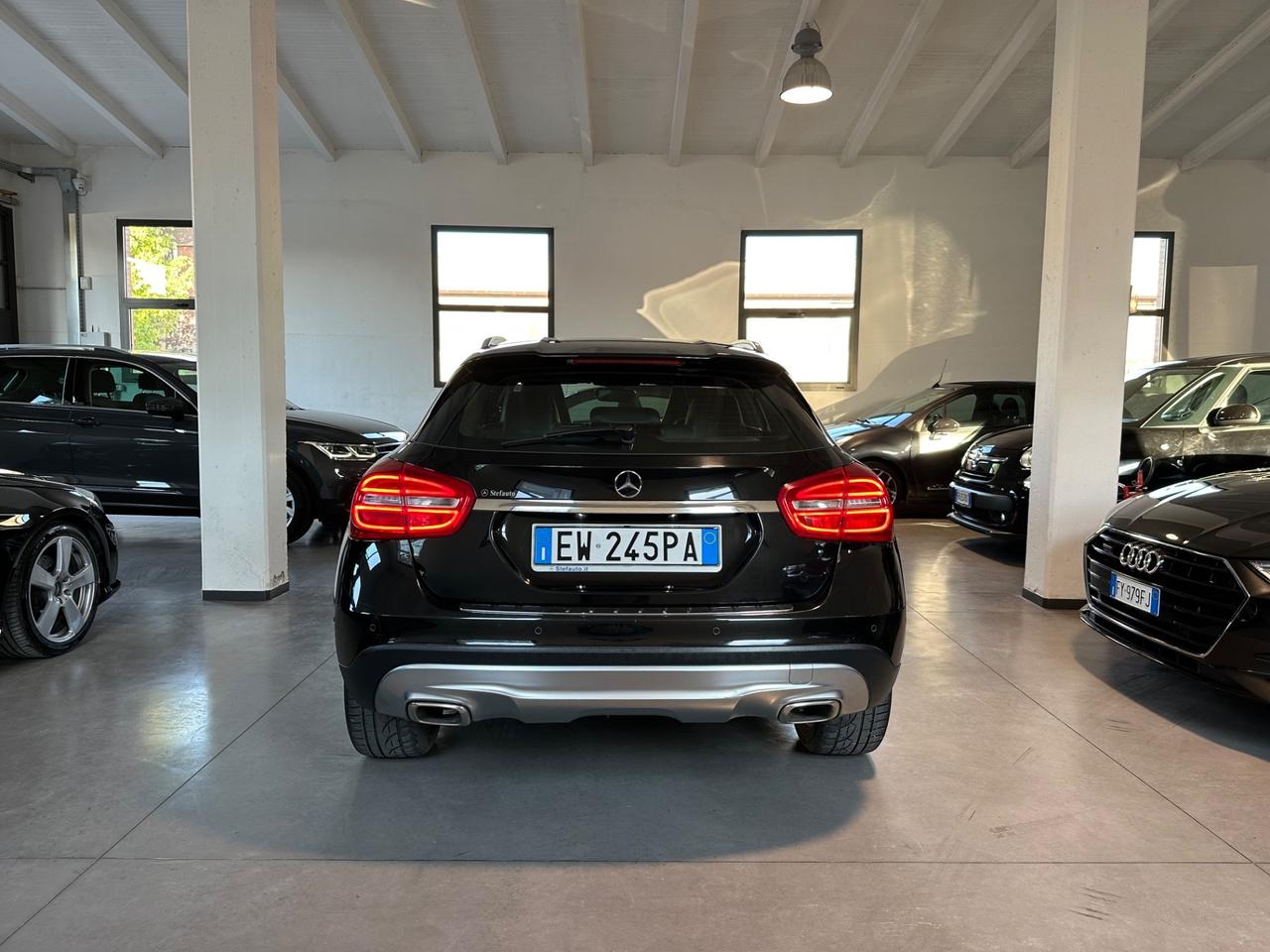 Mercedes-benz CLA 200 CLA 200 CDI Automatic Premium