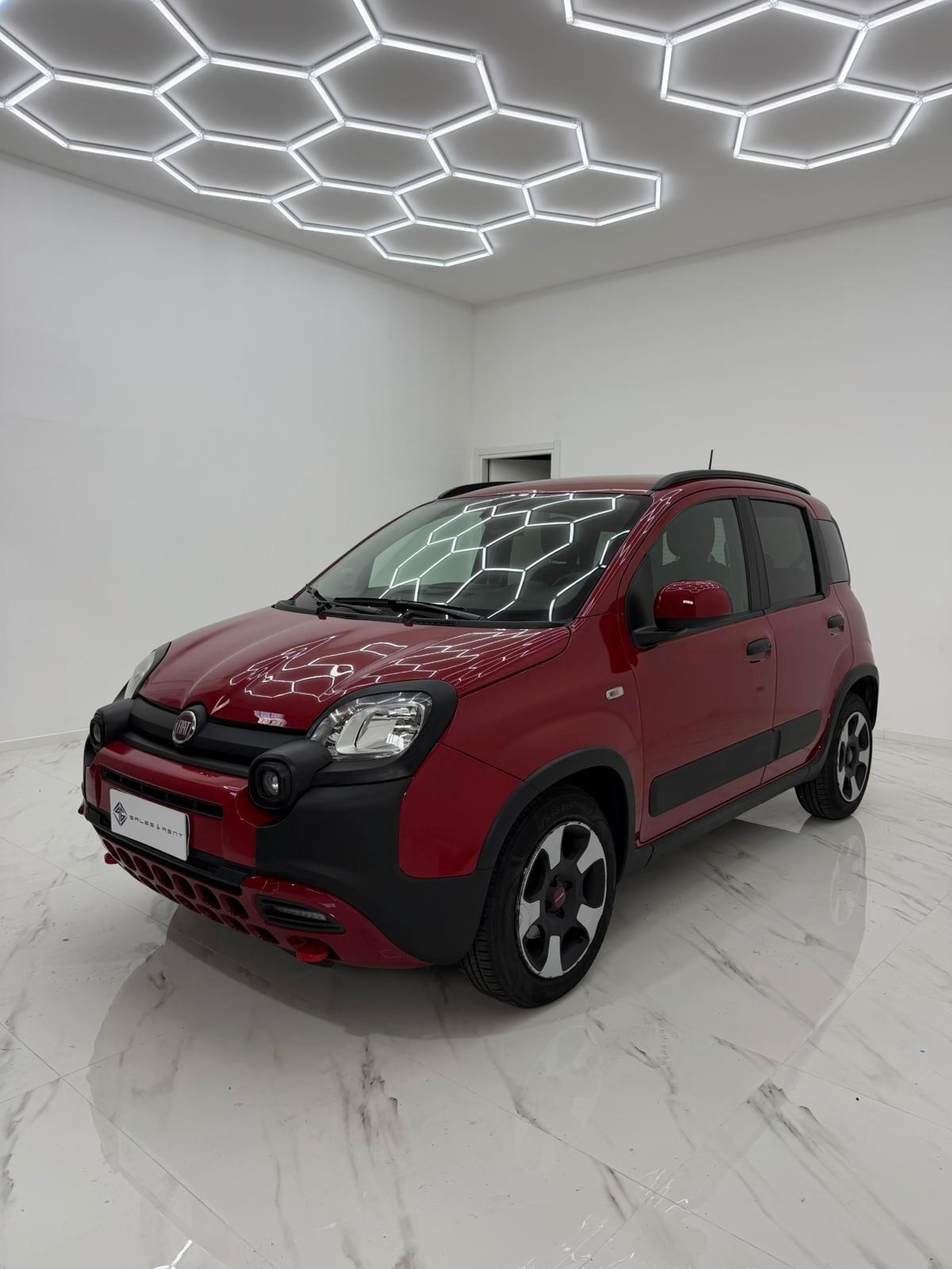 Fiat Panda 1.0 FireFly S&S Hybrid City Cross