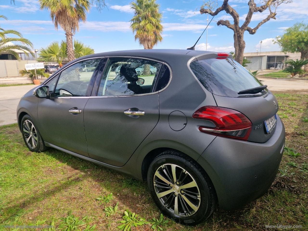 PEUGEOT 208 BlueHDi 75 5p. Allure