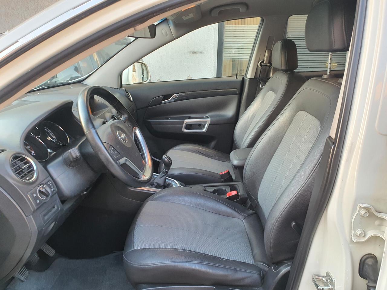 Opel Antara 2.2 CDTI 163CV 4x2 Cosmo