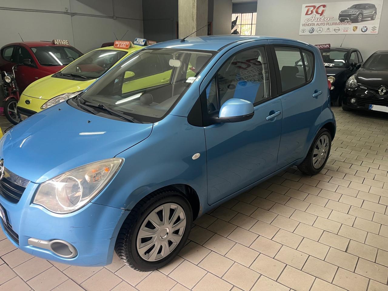 Opel Agila 1.0 12V 65CV Enjoy 2009
