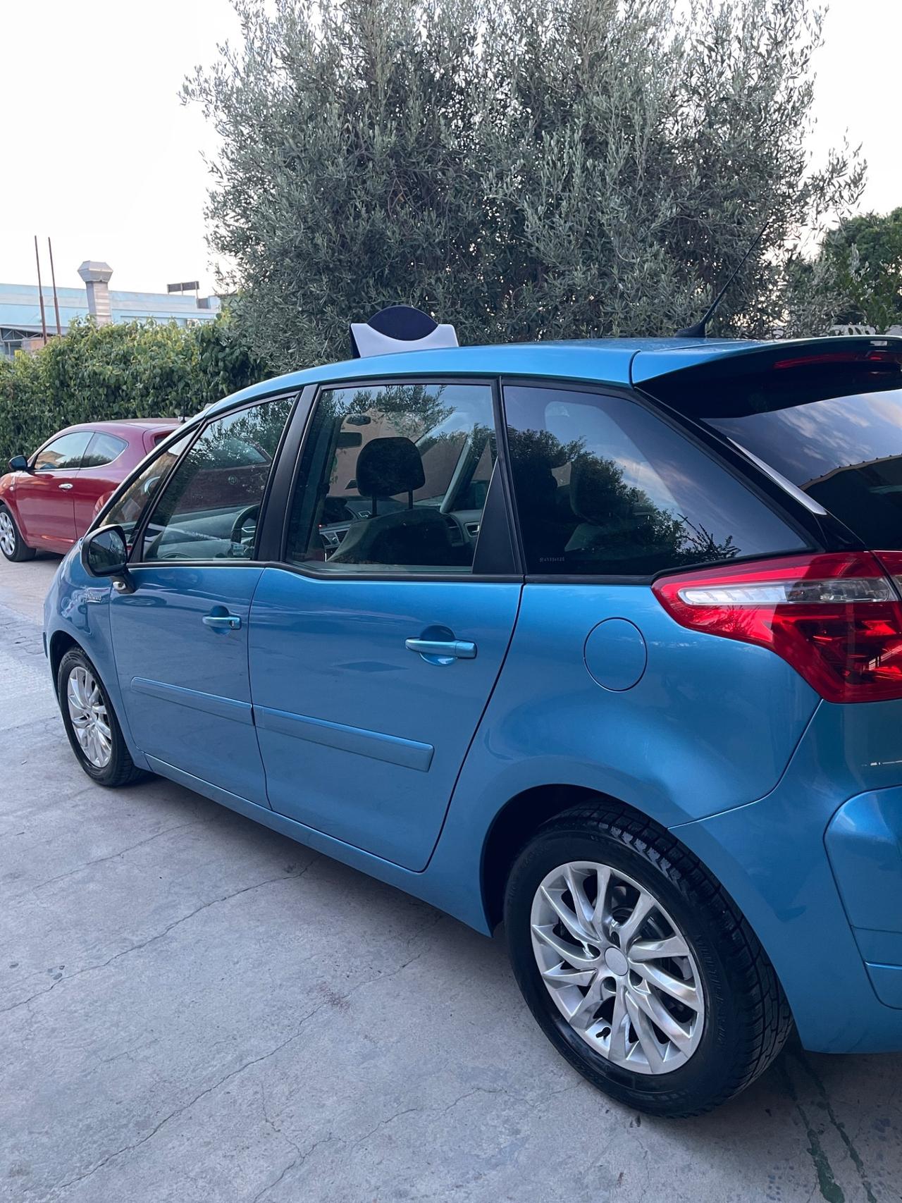 Citroen C4 Picasso 1.6 HDi 110 FAP CMP6 Exclusive