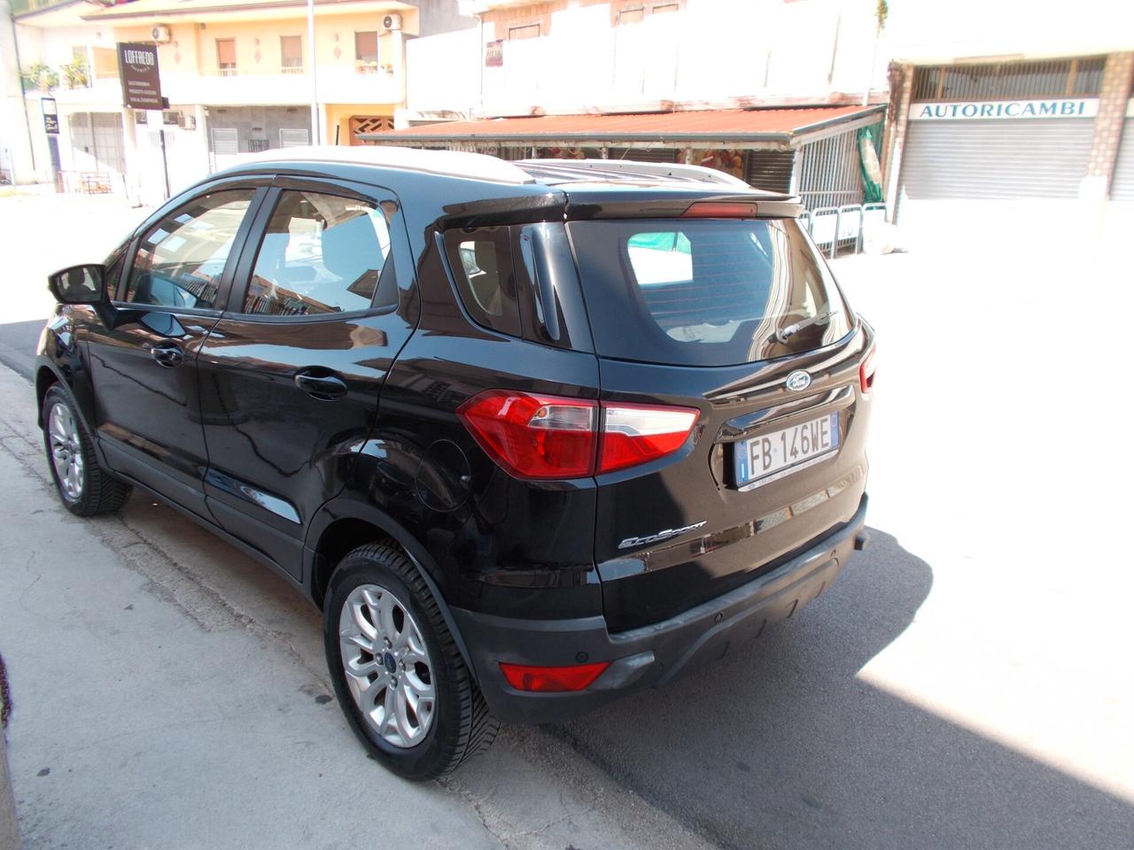 Ford EcoSport 1.5 TDCi 95 CV Business