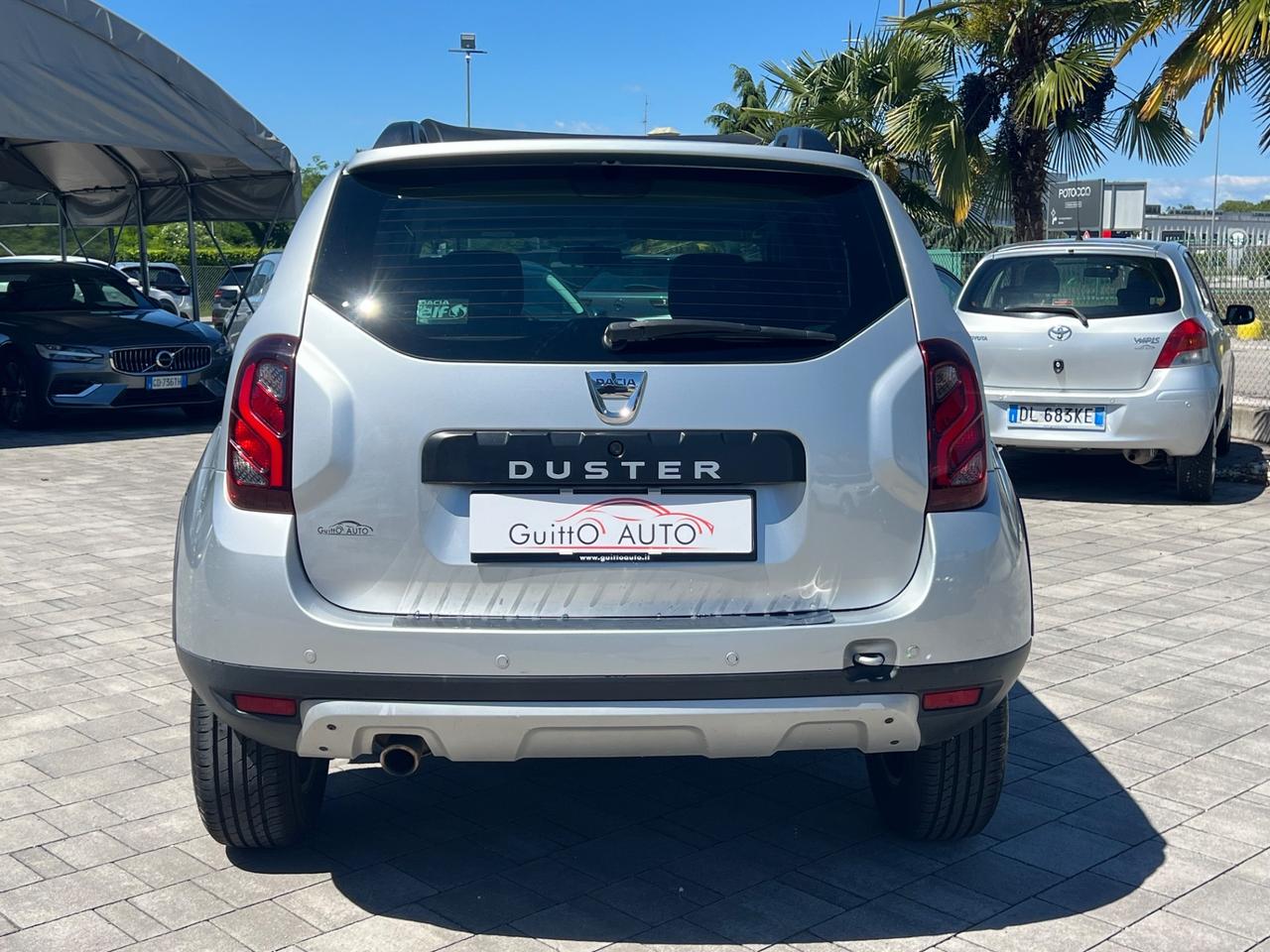 Dacia Duster 1.5 dCi 110CV 4x2 Ambiance