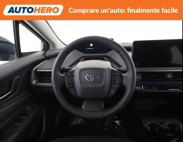 TOYOTA Prius 2.0 Plug-in Hybrid Lounge