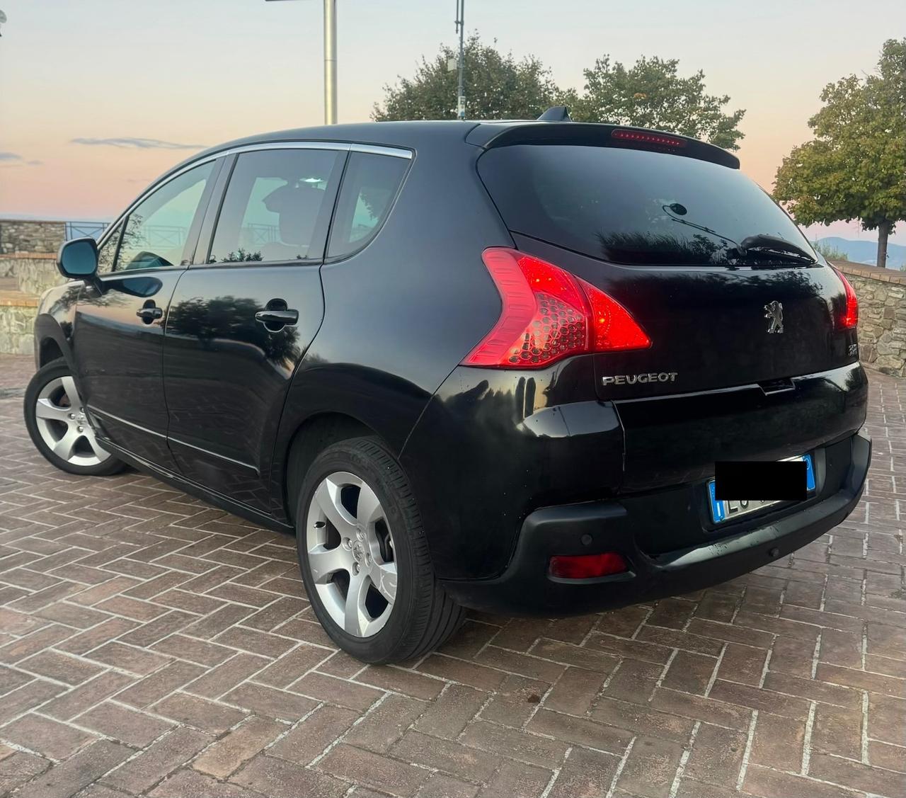 Peugeot 3008 1.6 HDi 109Cv 2010