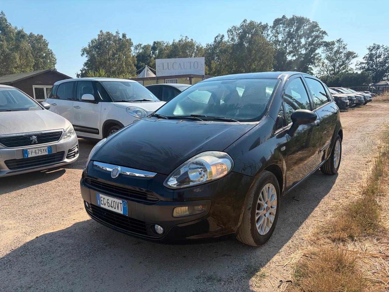 FIAT PUNTO EVO 1.3 MJT 75CV ADATTA NEOPATENTATI 150.000 KM