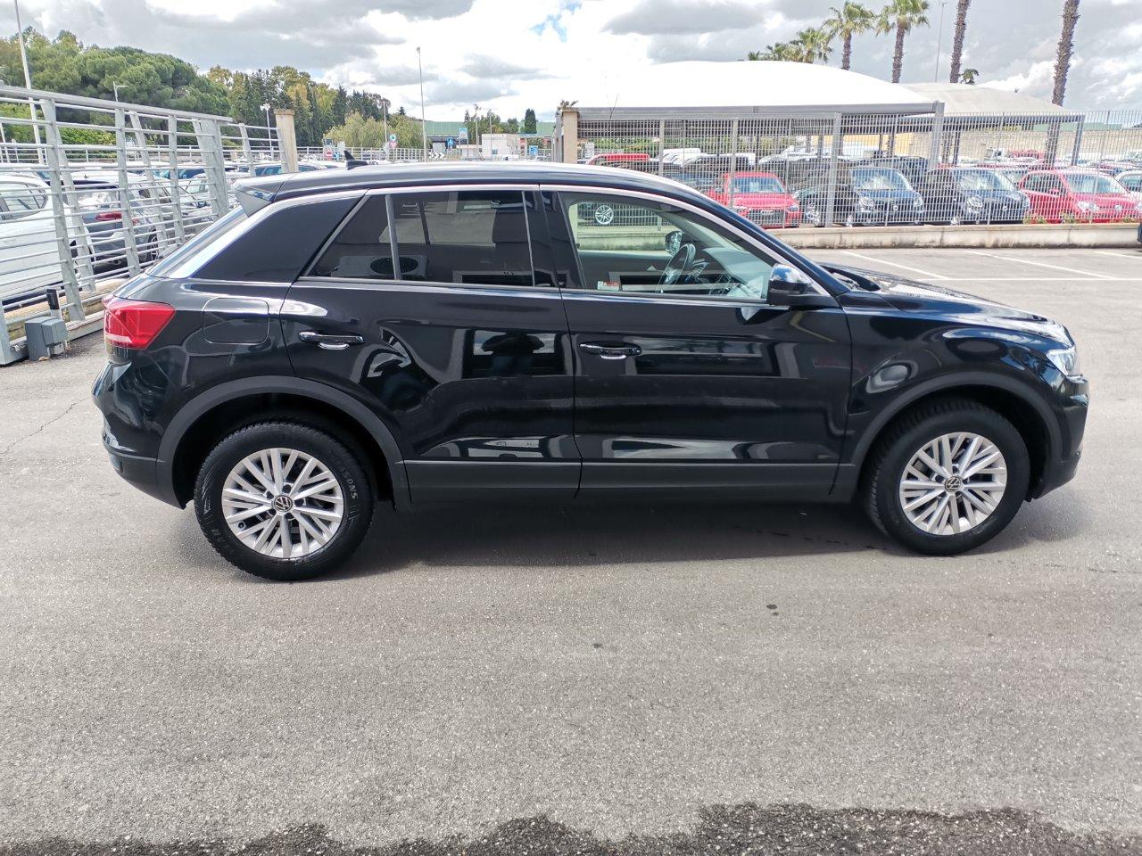 Volkswagen T-Roc 1.6 tdi Style