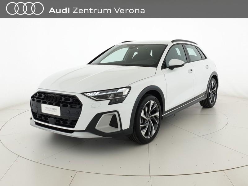 Allstreet 35TFSI 150CV S tronic Business Advanced