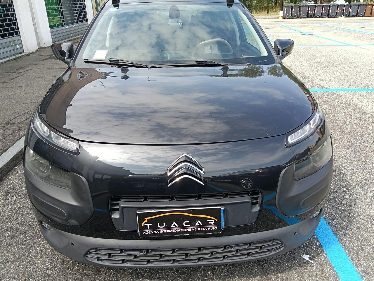 Citroen C4 Cactus 1.2 82 cv SHINE #12128