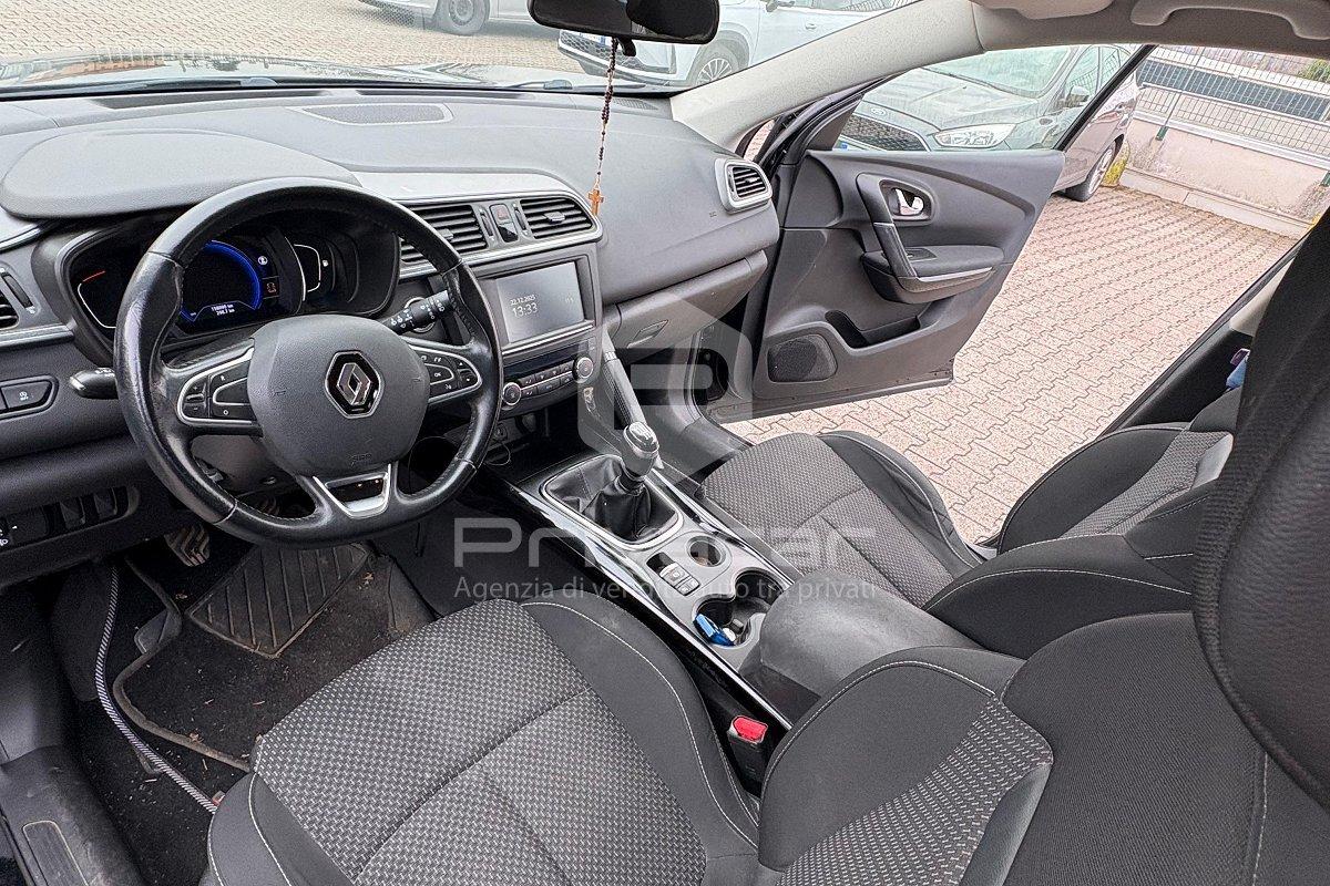 RENAULT Kadjar dCi 8V 110CV Energy Sport Edition