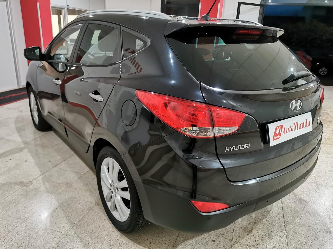 Hyundai iX35 2.0 CRDi 4WD Comfort
