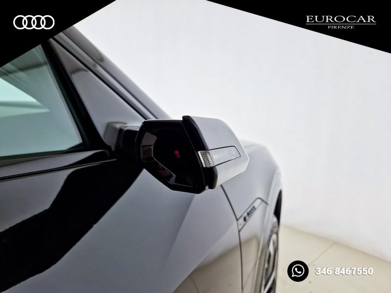 Audi Q8 e-tron sportback e-tron 55 business advanced quattro