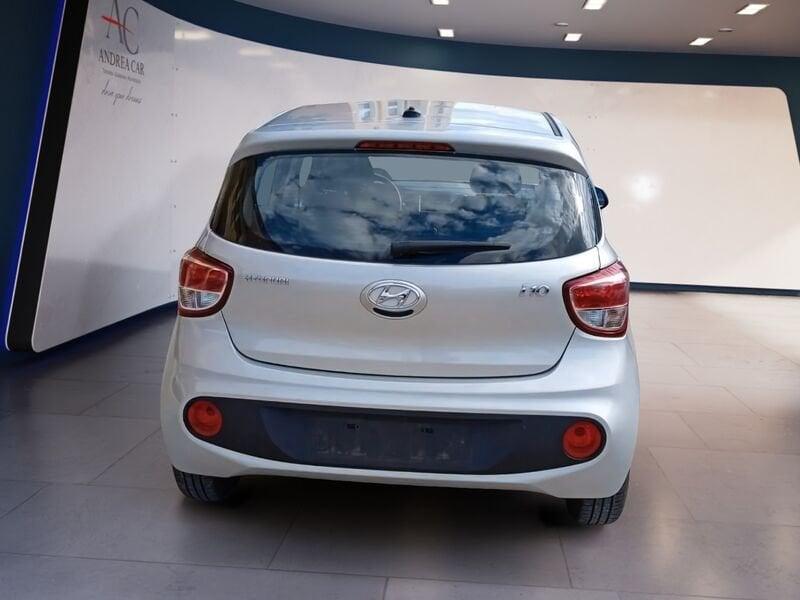 Hyundai i10 i10 1.0 Connectline