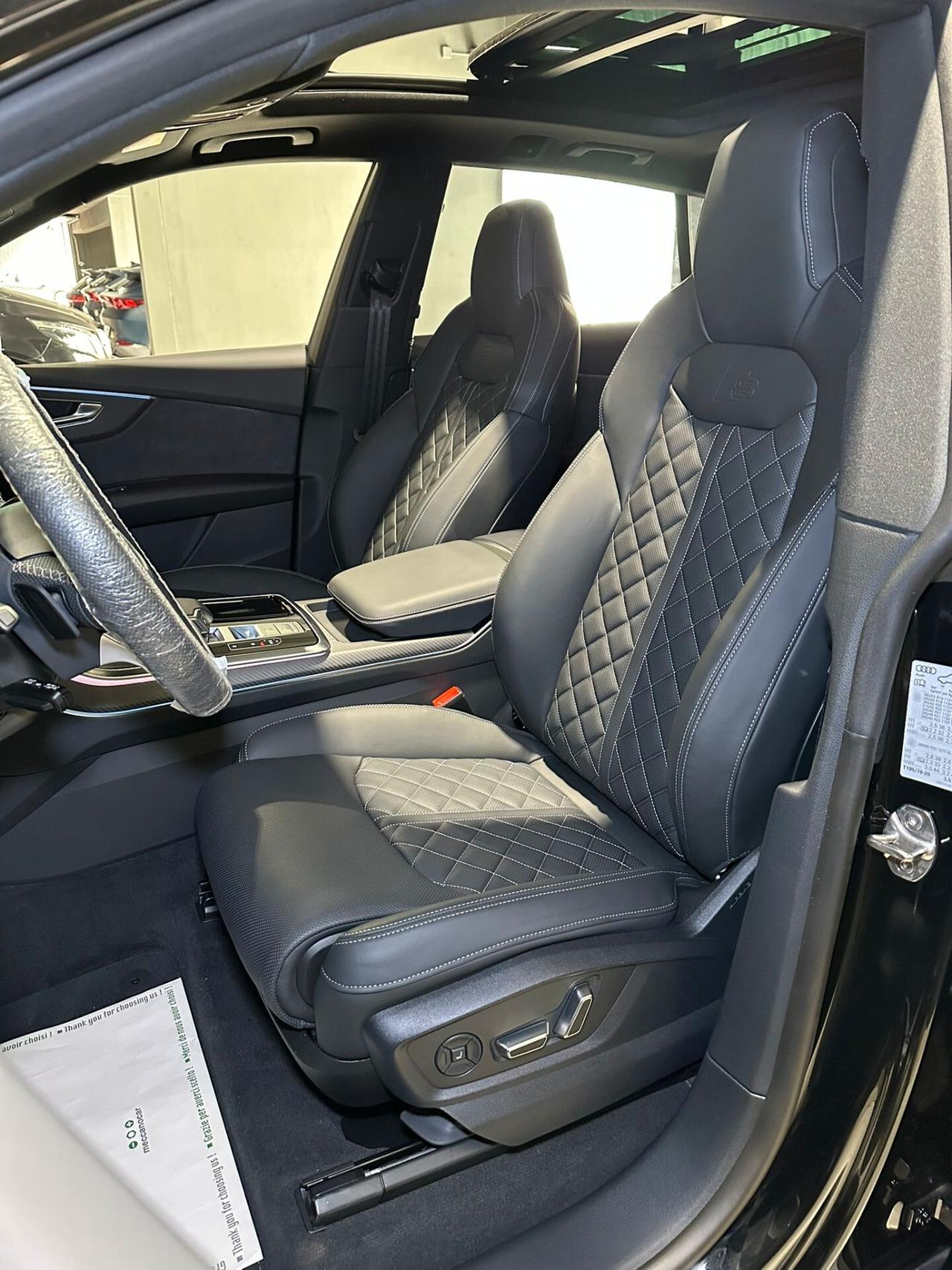 Audi Q8 SUV 50 TDI 286 CV quattro tiptronic S line edition IVA ESPOSTA