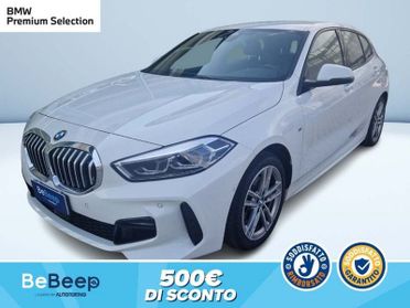 BMW Serie 1 116D MSPORT AUTO