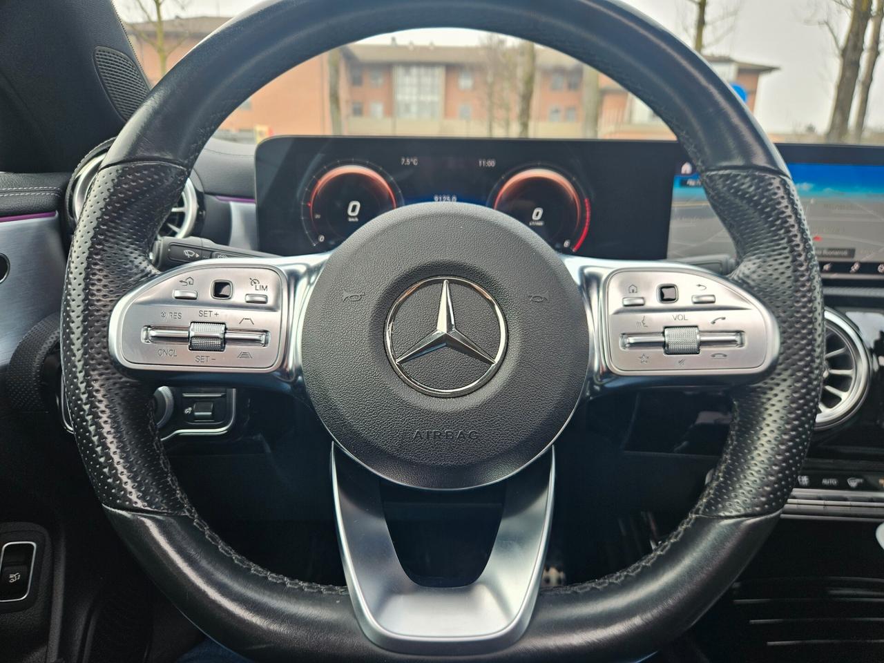 Mercedes-benz CLA 200 d Automatic Pak AMG EDITION FULL