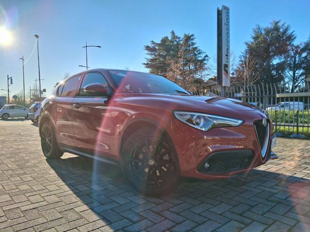 ALFA ROMEO Stelvio 2.2 160 CV AT8 PROMO LEGGI LA DESCRIZIONE
