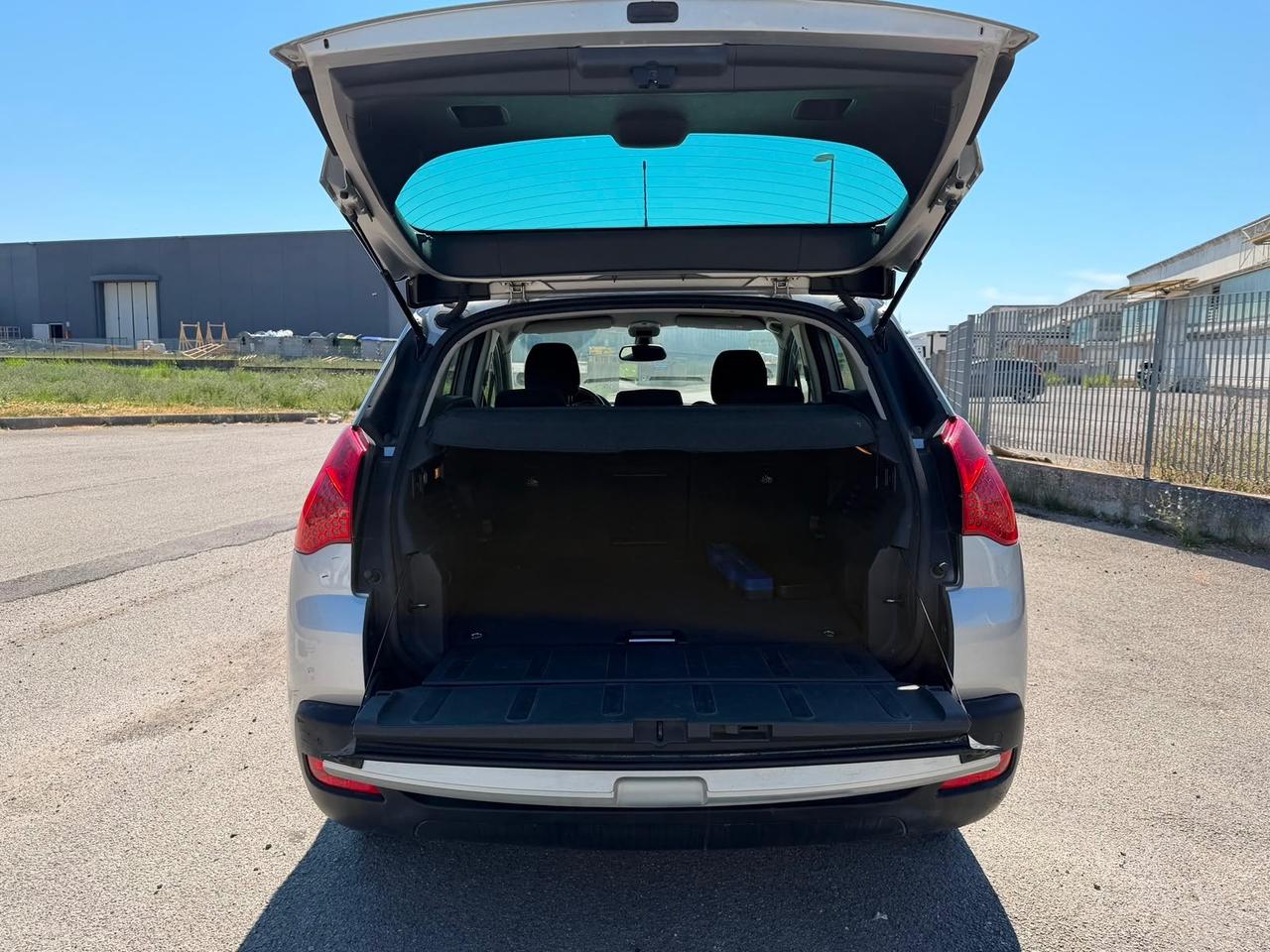 Peugeot 3008 HDi Tecno GARANZIA 12 MESI