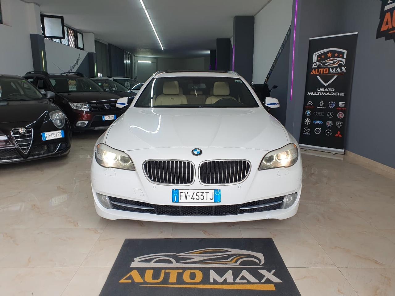 Bmw 525d xDrive Touring Futura 2012