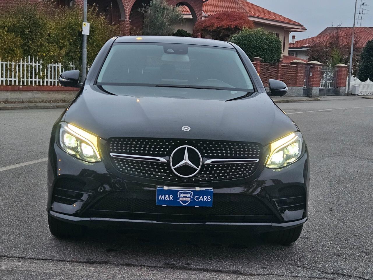 Mercedes-benz GLC 250 d 4Matic Coupé Premium