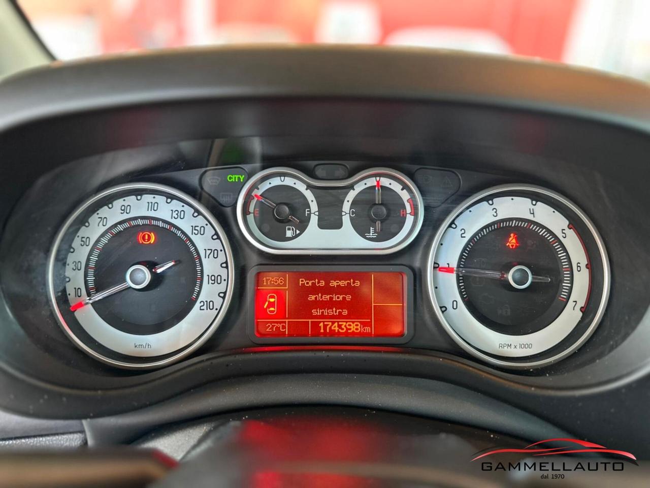 Fiat 500L 1.6 mjt Lounge 105cv Tetto Panorama