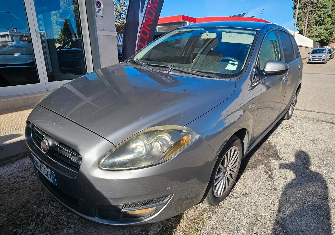Fiat Croma 1.9 Multijet Dynamic UNICO PROPRIETARIO
