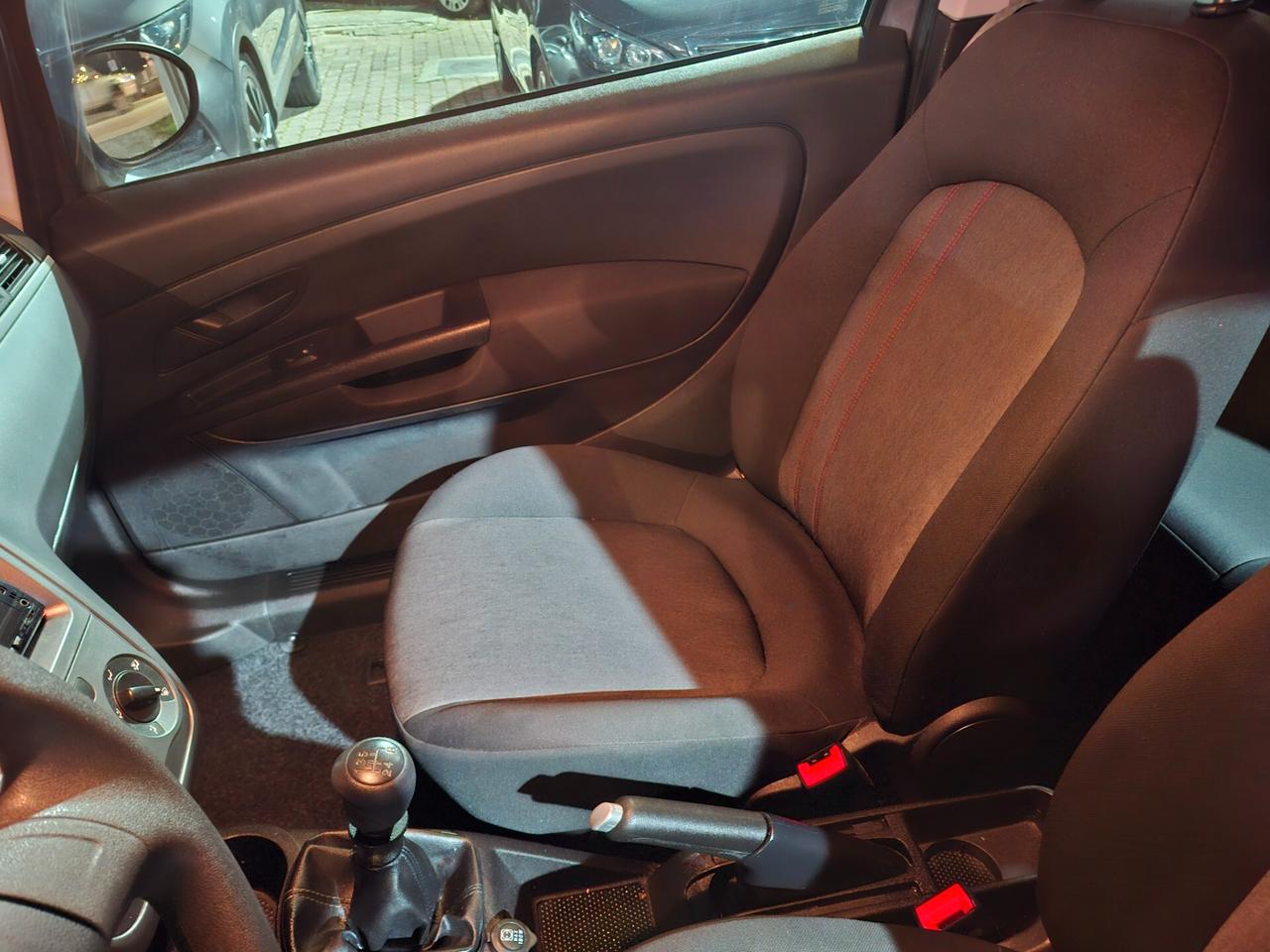 Fiat Punto 1.2 8V 3 porte Lounge